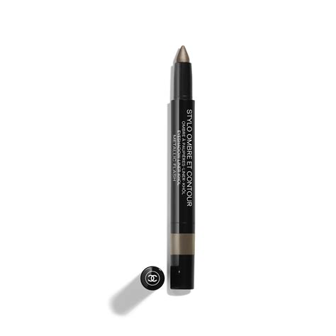 chanel metallic flash|chanel eyeliner.